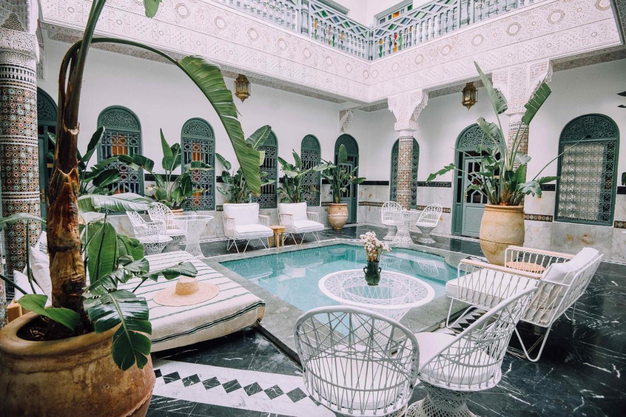 RIAD KSAR FAWZ & SPA МАРРАКЕШ