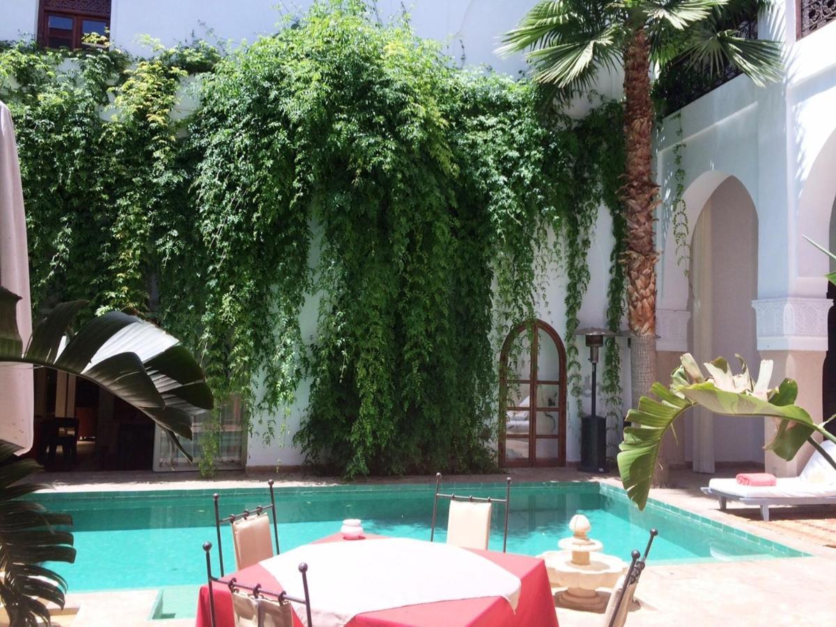 RIAD SHAMA SUITES & SPA MARRAKESH