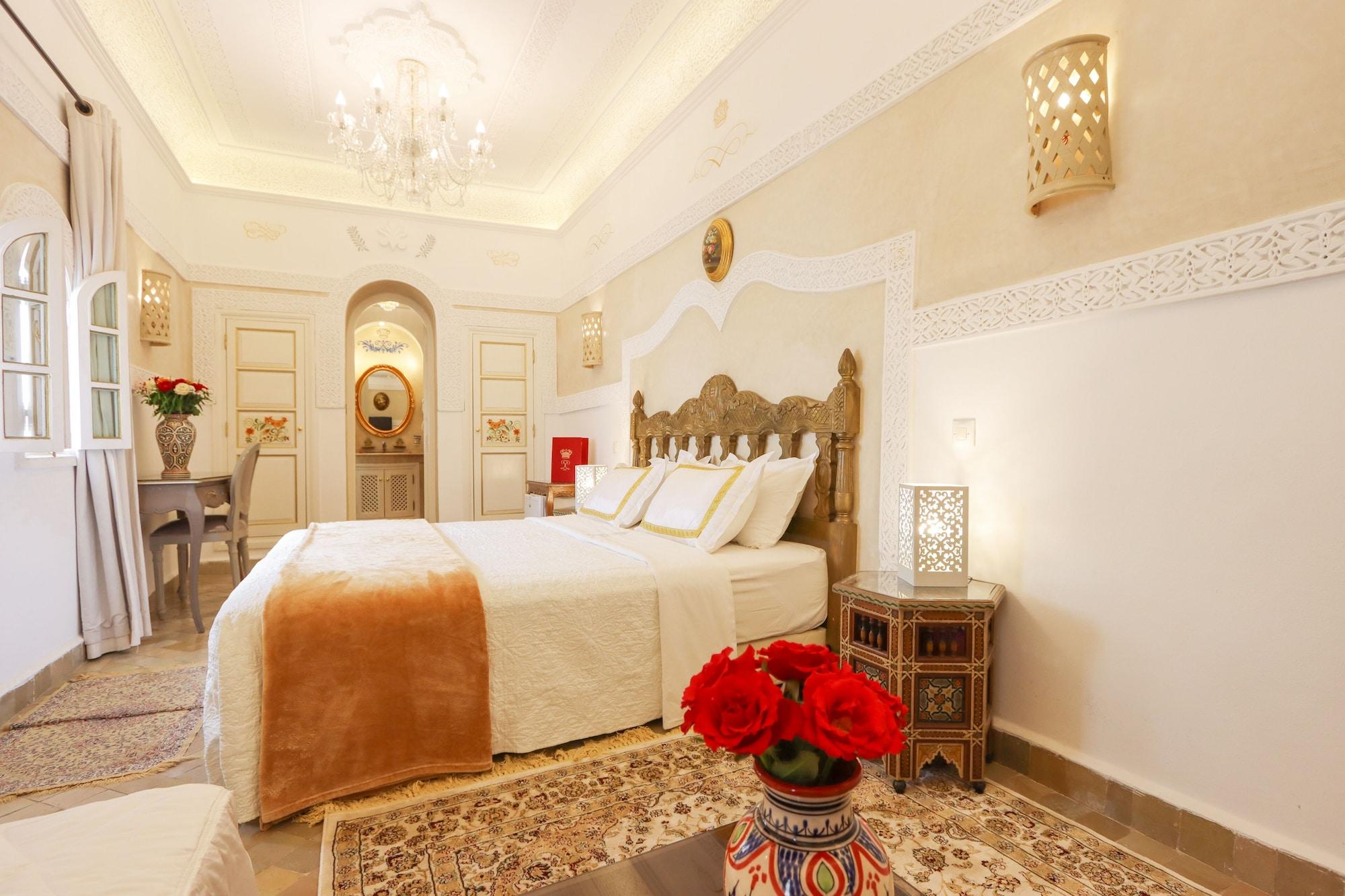 RIAD PALAIS DES PRINCESSES & SPA МАРРАКЕШ