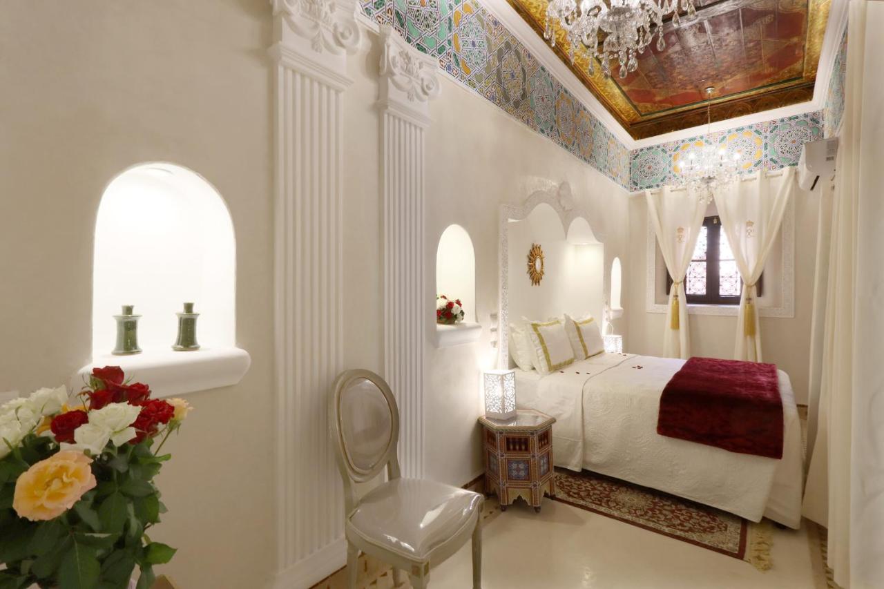 RIAD PALAIS DES PRINCESSES & SPA МАРРАКЕШ