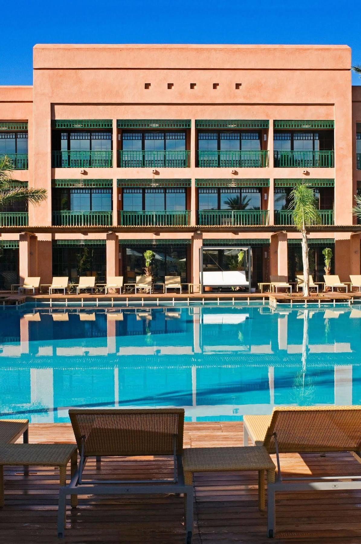 HÔTEL DU GOLF ROTANA PALMERAIE HOTEL MARRAKESH